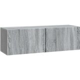 TV Omarica za TV, ki jo lahko montiraš na steno Siva Sonoma, (5000210659) | Shoptok.si