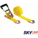 Skycar uže za zatezanje prtljaga 2 kuke 2.5m x 2.5cm Cene