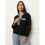 La Modeuse 75974_P179880 Crna | shoptok.hr