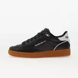 Club C Bulc Black/ White/ Rubber Gum