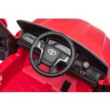 Beneo Avto na akumulator Toyota Landcruiser 12V Rdeča ben | Shoptok.si