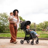 Lorelli dječja kolica Fresh, Black Pearl | shoptok.hr