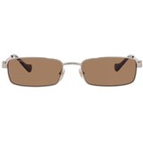 Gucci Ženske sunčane naočale GG1600S Brown (smeđe) | shoptok.hr