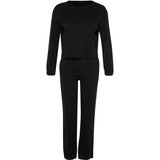 Trendyol Ženski set pidžame THMAW21PT0009, Crni | Eponuda.com