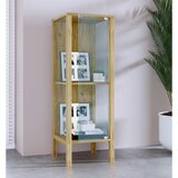 Livetastic VITRINA, prozorno, medeni hrast | Shoptok.si