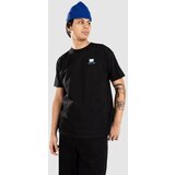 Huf Desktop T-shirt black | Shoptok.si