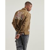 Edwin OSHINO ERC JACKET Smeđa Slike