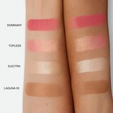 Nars Hot Escape Cheek Palette paleta za lice nijansa MEDIUM 4x3.5 g | shoptok.hr