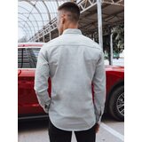 DStreet Men's Blue Denim Shirt | shoptok.hr