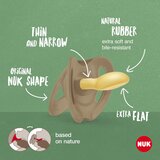 Nuk for Nature duda Green 6-18m 2 kom | shoptok.hr