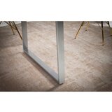 MID.YOU Jedilna Miza Akazie, Pravi Les, 180x90cm | Shoptok.si