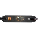 BOLDCUBE Trotinet za decu Stunt Deluxe scooter Black Fire 2 točka do 100 kg crna/crvena | Eponuda.com