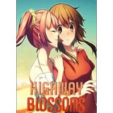 Steam Highway Blossoms Key GLOBAL | ePonuda.com