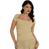Guess Majice & Polo majice W4GP33 KC7M0 Kostanjeva | Shoptok.si