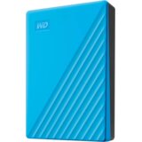 Western Digital WD Passport 6TB Portable, USB 3.0 plavi WDBR9S0060BBL Cijene
