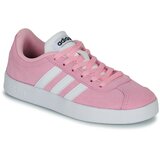 Adidas Nizke superge VL COURT K ROSE pisana Cene