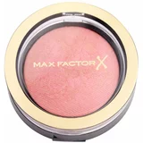 Max Factor Creme Puff pudrasto rdečilo odtenek 05 Lovely Pink 1.5 g