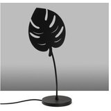 Opviq leaf - 15324 black table lamp | ePonuda.com