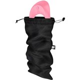 Satisfyer Treasure Bag M - torba za pohranu sex igračaka - srednja (crna) | shoptok.hr