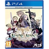 The Legend of Legacy HD Remastered Deluxe Edition (PS4) | Shoptok.si