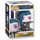 Funko POP! TV: Arcane League Of Legends S1 - Jinx ( 065367 ) | Eponuda.com