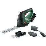 AdvancedShear 18V-10 akumulatorske škare za travu set - 0600857000