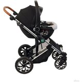 Puerri trio sistem diamond, grey & silver frame | ePonuda.com