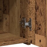 Kreveta s ladicama Staro drvo 50 x 42,5 x 93 cm | shoptok.hr