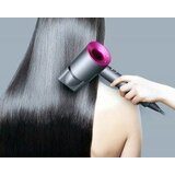 Lamex LX80256 ionski sušilec za lase 5 v 1 – 1600 W, 5 magnetskih nastavkov | Shoptok.si