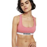 9011 DIESEL S.P.A.,BREGANZE Bra - Diesel UFSBMILEY TANKTOP pink | Shoptok.si