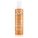 Vichy Ideal soleil fluid SPF50 sprej za decu, 200ml