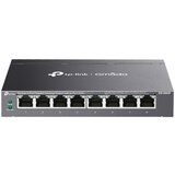 Tp-link lan switch DS108GP 8x1G PoE/65W Cene