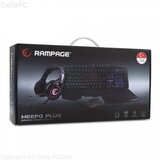Rampage Gaming Set Meepo Plus KM-4-1 | Eponuda.ba