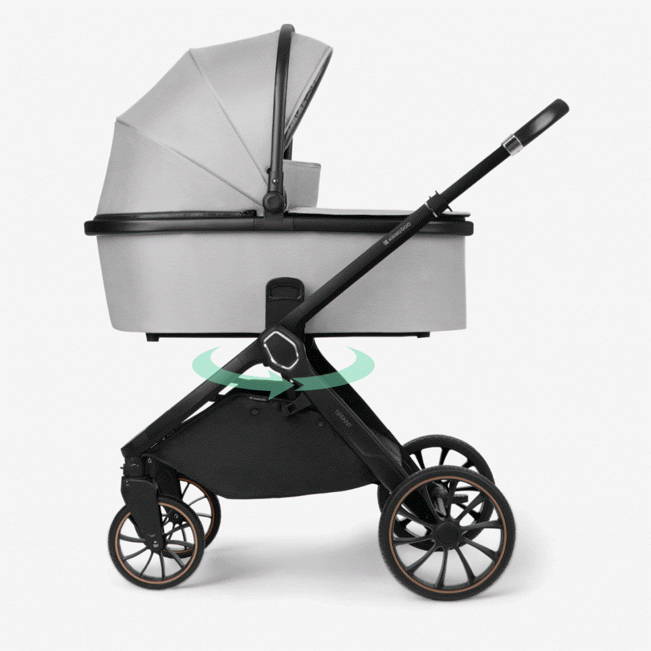 Kikka Boo Tiffany Premium 3u1 kolica za bebe | Eponuda.com
