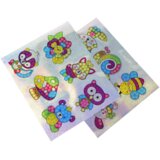  Set of DIY Diamond Stickers, Colorful Animals Stickers | shoptok.hr