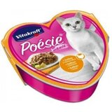 Vitakraft hrana za mačke poesie ćuretina i sir u sosu 85g | ePonuda.com