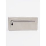 Shelvt Elegant women's wallet gray | shoptok.hr