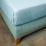 Cotton Box čaršav CB 220x240 - Light Blue