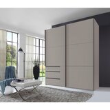 MID.YOU OMARA Z DRSNIMI VRATI, siva, sahara | Shoptok.si