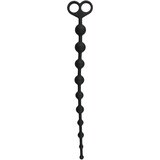 EasyToys - Anal Collection Dolge analne kroglice, črne Cene