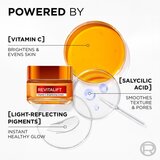 L´Oréal Paris Revitalift Vitamin C revitalizirajuća i posvjetljujuća krema 50 ml | shoptok.hr