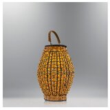 Opviq 4457 S08 Podna lampa, smeđa | Eponuda.ba