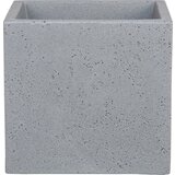 Scheurich Cvetlični lonec C-Cube - Stony Grey - 30 Cene