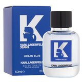 Karl Lagerfeld Jeans Urban Blue 60 ml toaletna voda za moške | Shoptok.si