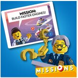 Lego City 60355 Detektivske misije vodene policije | shoptok.hr