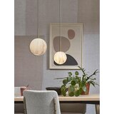 it´s about RoMi VISEČA SVETILKA Carrara Globus 22/35 cm E14 | Shoptok.si