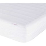 vidaXL Madrac od pjene bijeli 120 x 210 cm tvrdoća H2 H3 | shoptok.hr