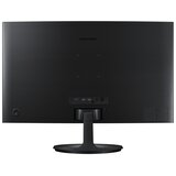 Samsung MON 24 SM LC24F390FHRXEN VA Zakrivljeni VGA HDMI | shoptok.hr