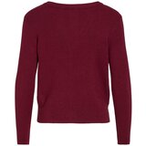 Vila Pletena jopa 'Comfy' bordo | Shoptok.si