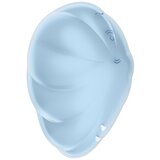 SATISFYER AIR Klitoralni Stimulator Satisfyer Cloud Dancer Blue | Shoptok.si